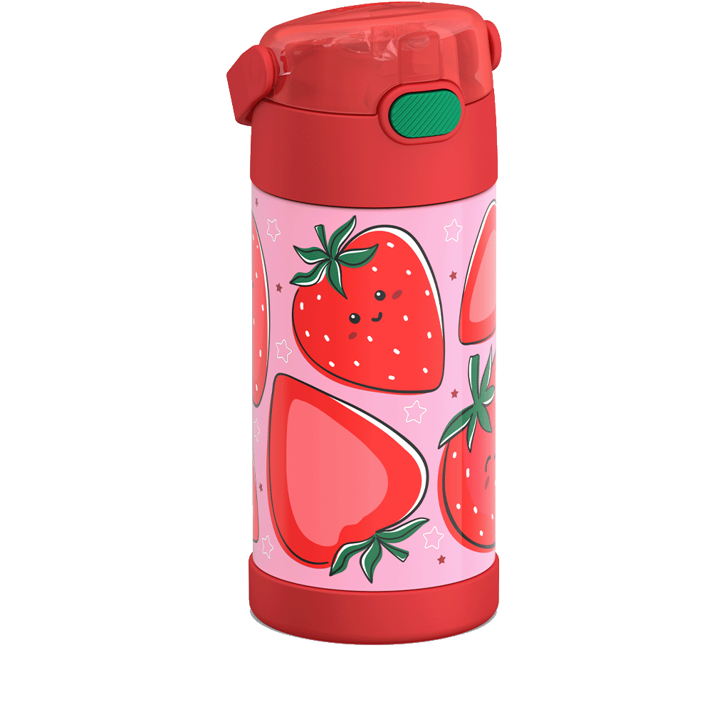 12oz FUNtainer® Water Bottle Patterns 12 OZ