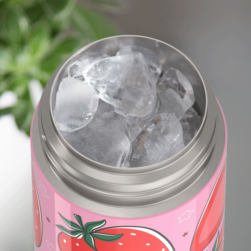 12oz FUNtainer® Water Bottle Patterns 12 OZ