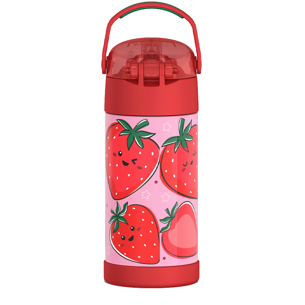 12oz FUNtainer® Water Bottle Patterns 12 OZ