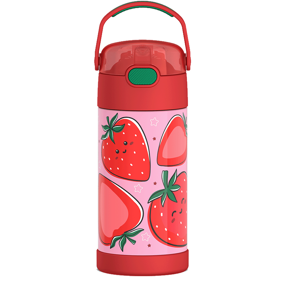 12oz FUNtainer® Water Bottle Patterns 12 OZ