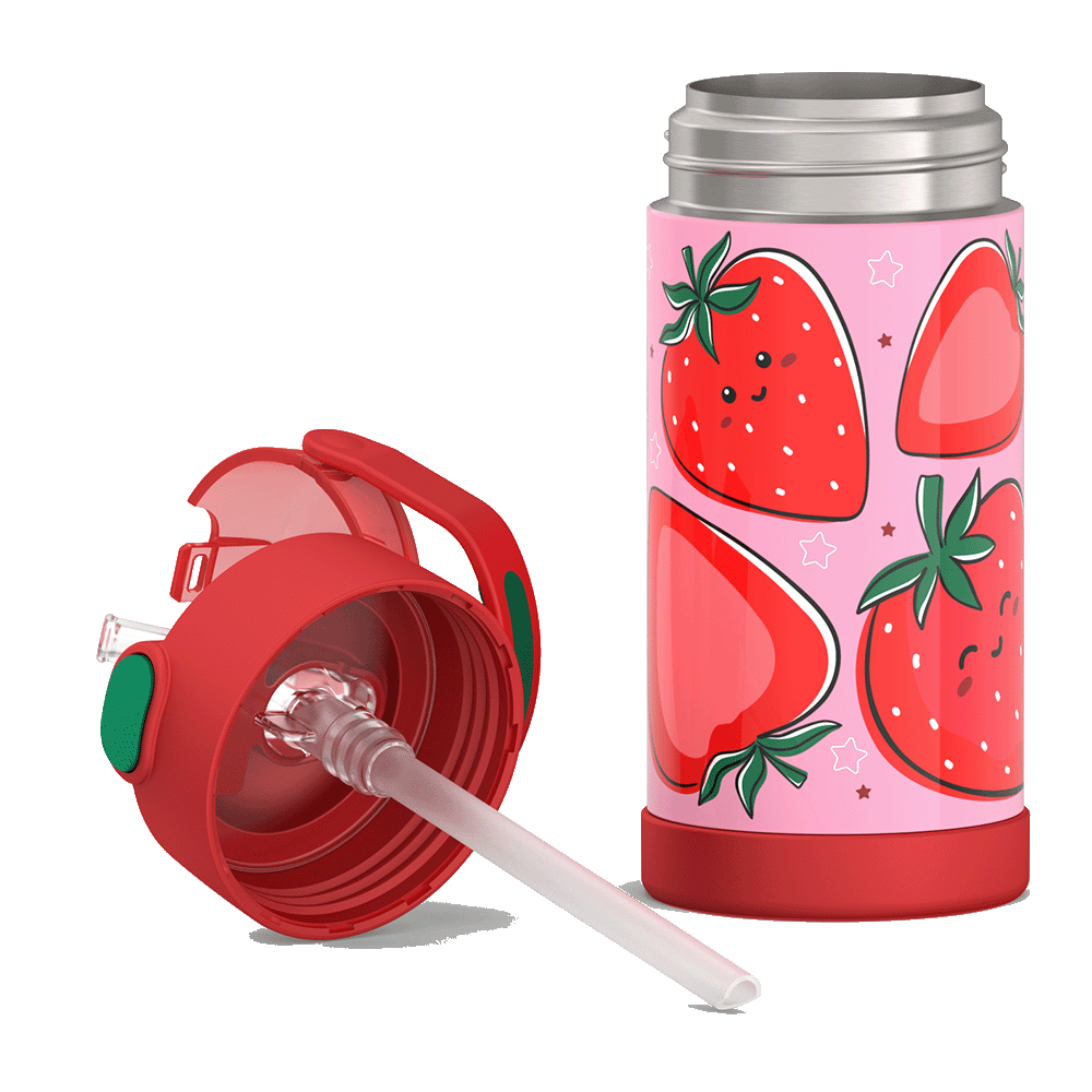 12oz FUNtainer® Water Bottle Patterns 12 OZ
