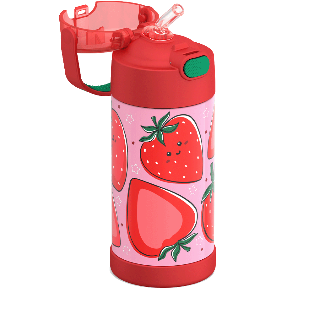 12oz FUNtainer® Water Bottle Patterns 12 OZ