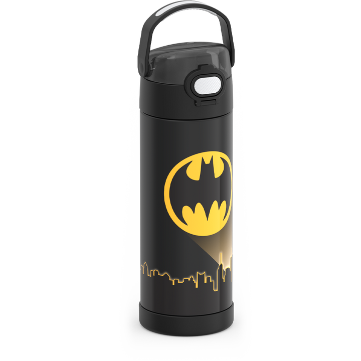 16oz FUNtainer® Water Bottle Batman
