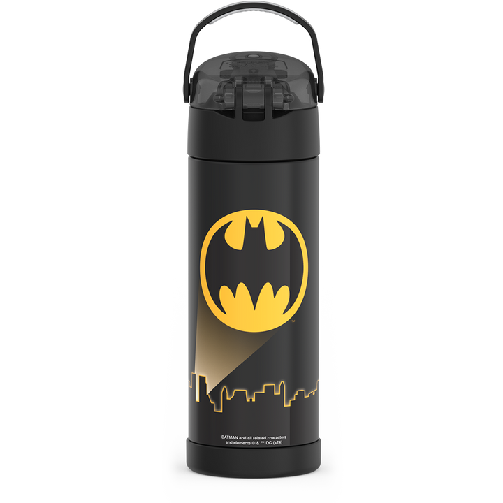 16oz FUNtainer® Water Bottle Batman