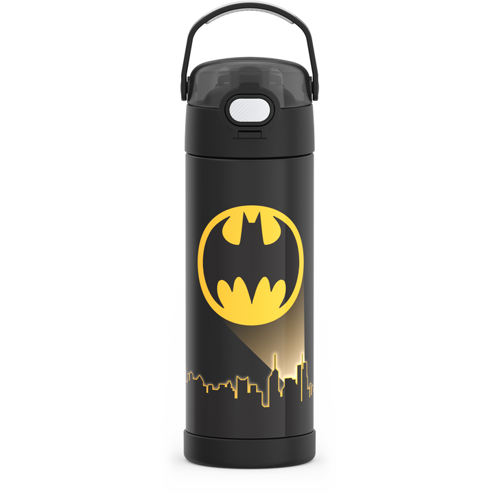 16oz FUNtainer® Water Bottle Batman