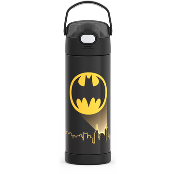 16oz FUNtainer® Water Bottle Batman
