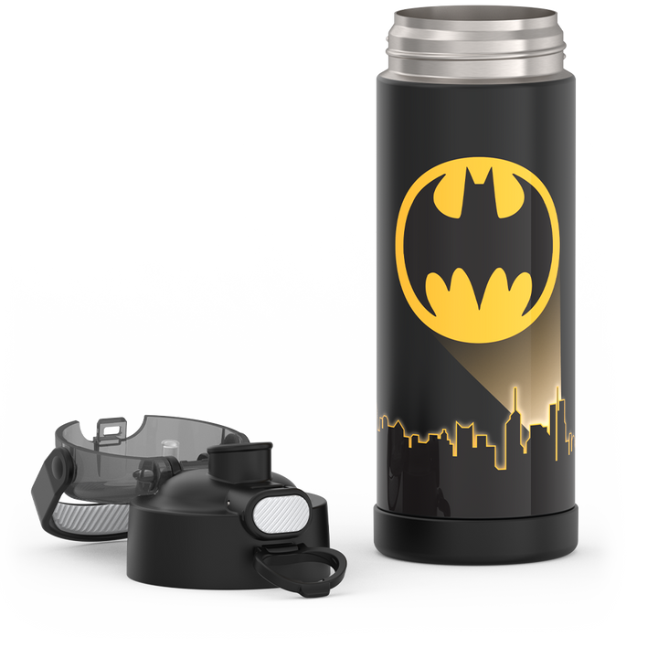 16oz FUNtainer® Water Bottle Batman