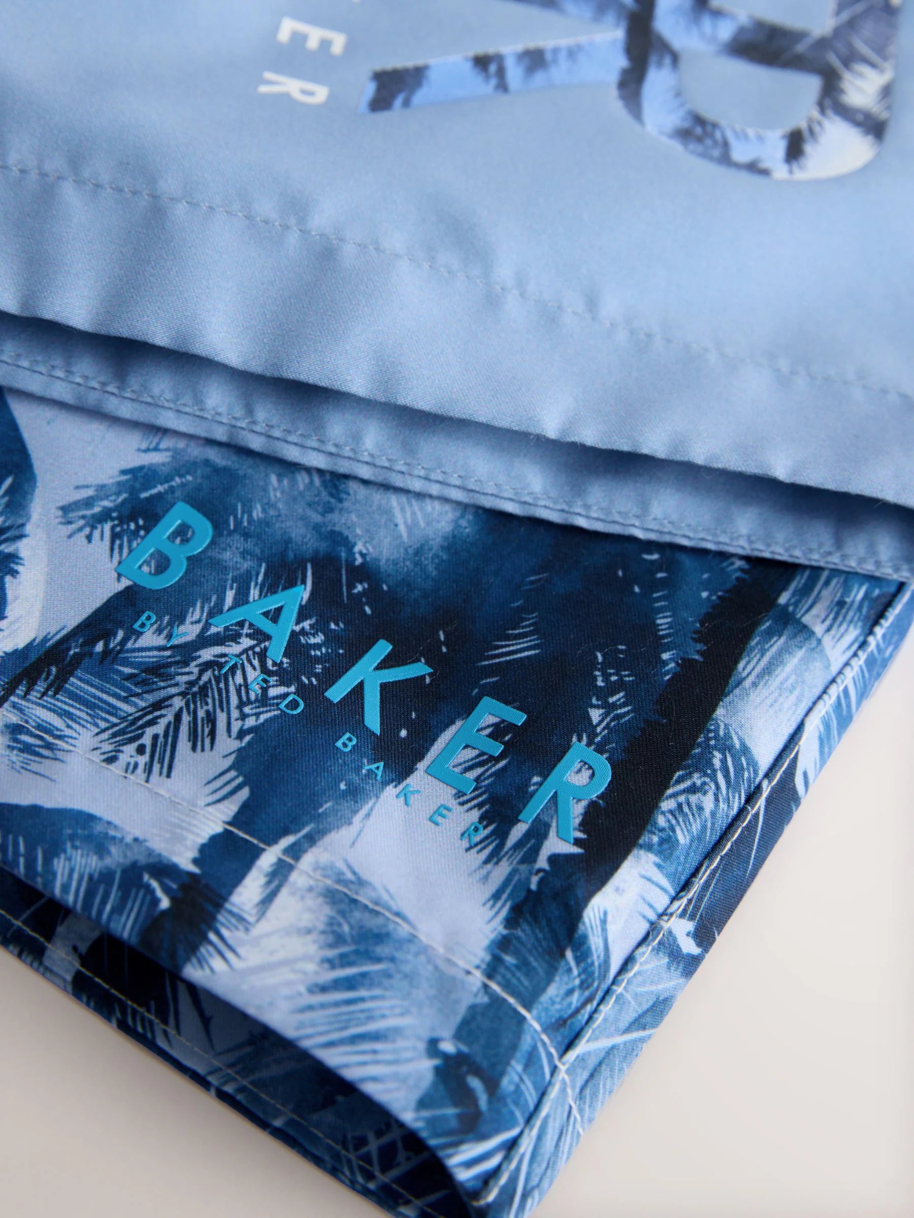 Baker by Ted Baker Swim Shorts 2 Pack
