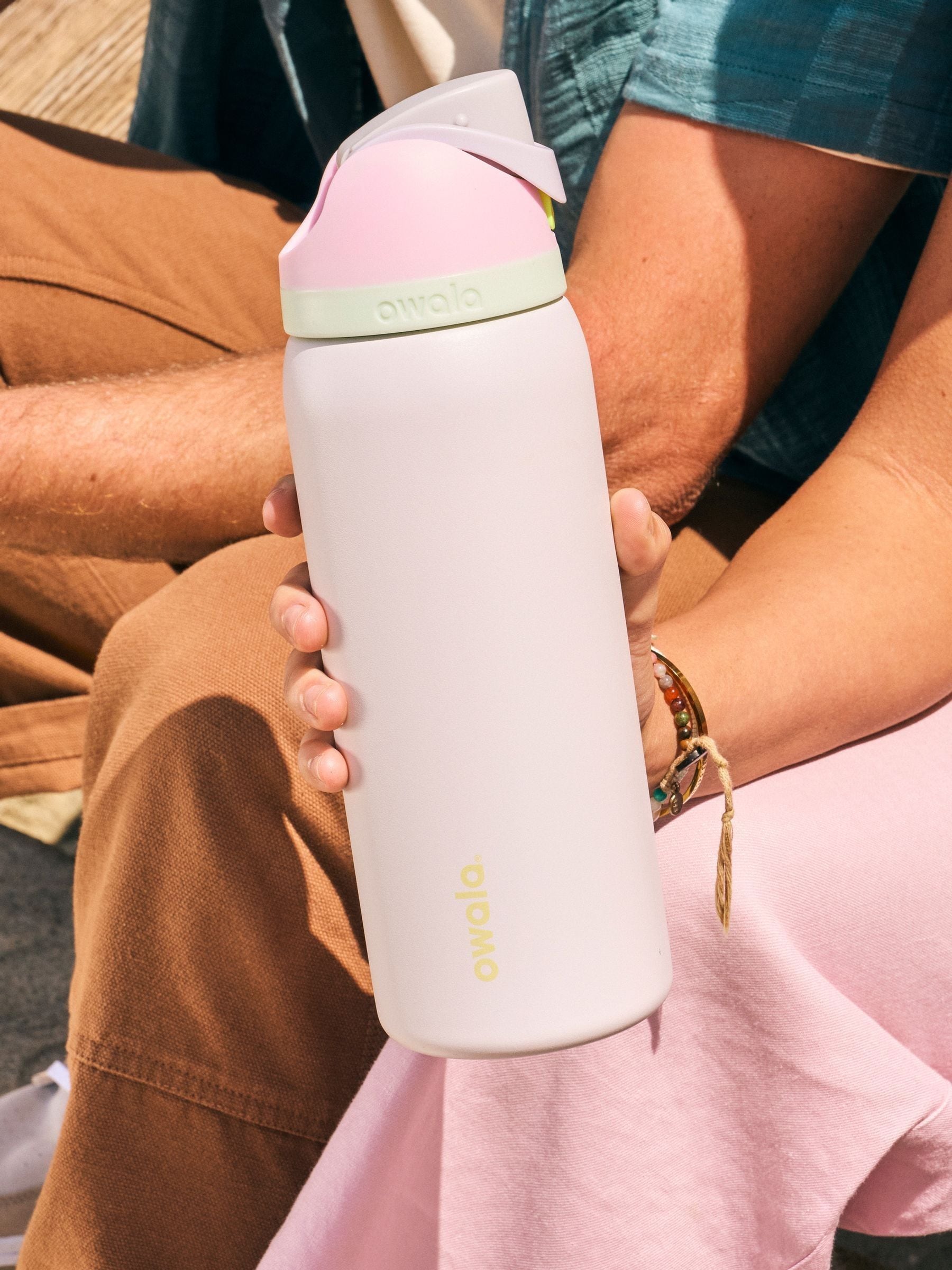 owala Candy Coated FreeSip® 32oz Stainless Steel Water Bottle