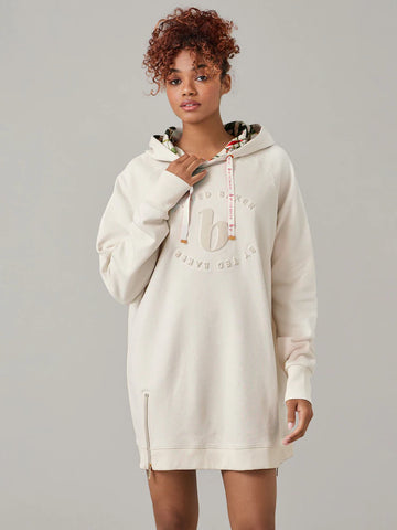 B by Ted Baker Longline Hoodie