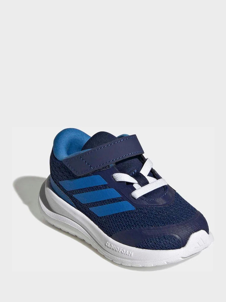 adidas Blue/White Runfalcon 6 Infant Trainers