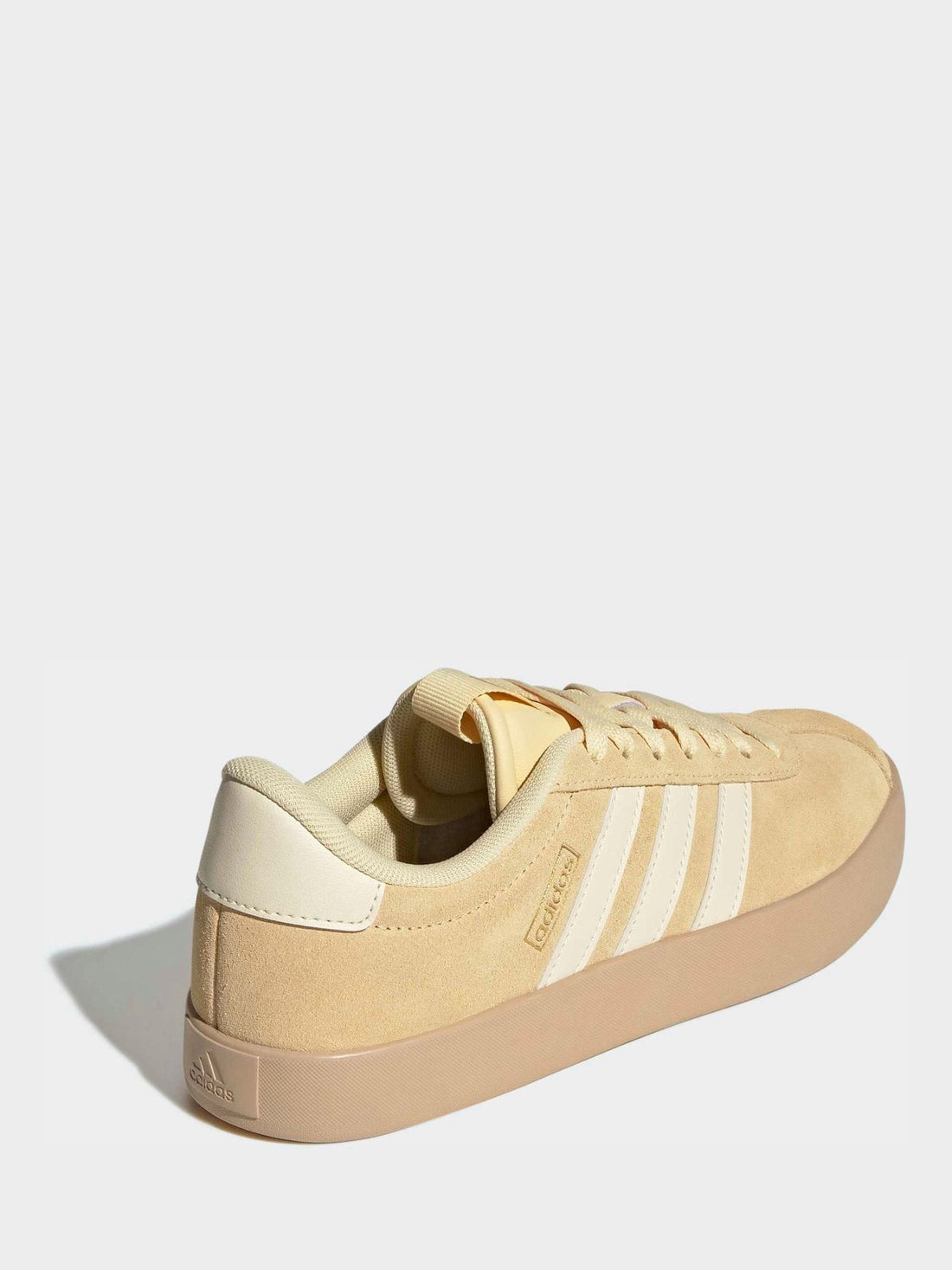 adidas Orange VL Court 3.0 Trainers