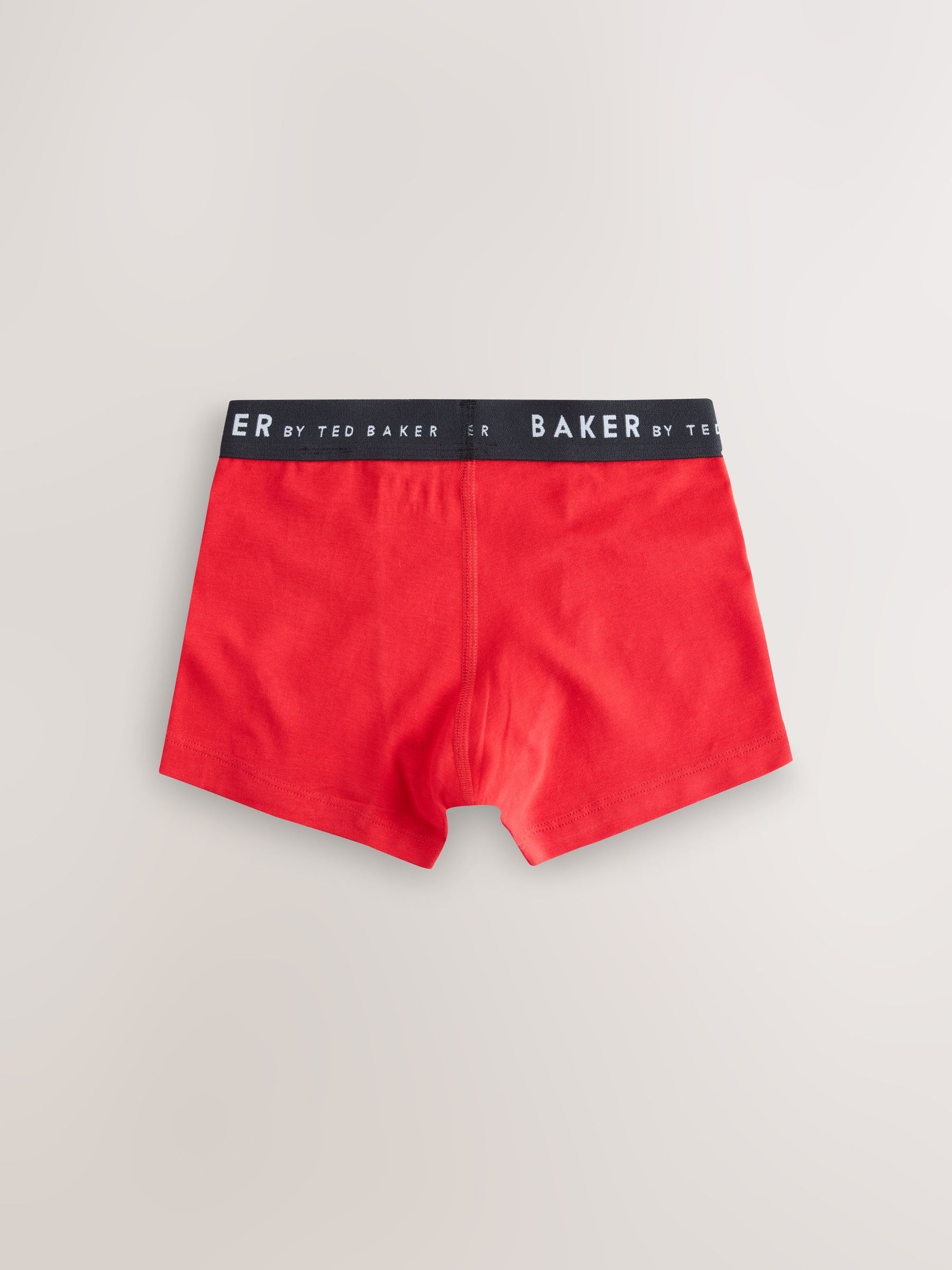 Baker by Ted Baker Boys Boxers 5 Pack