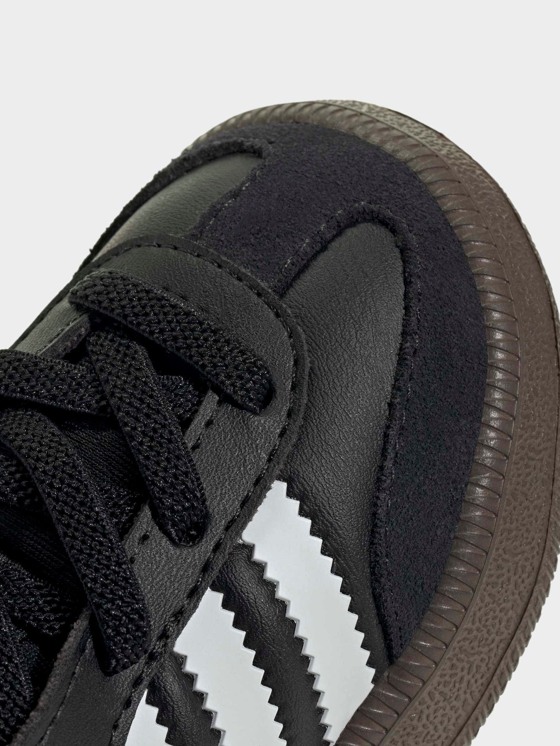adidas Originals Black Samba Quickon Trainers