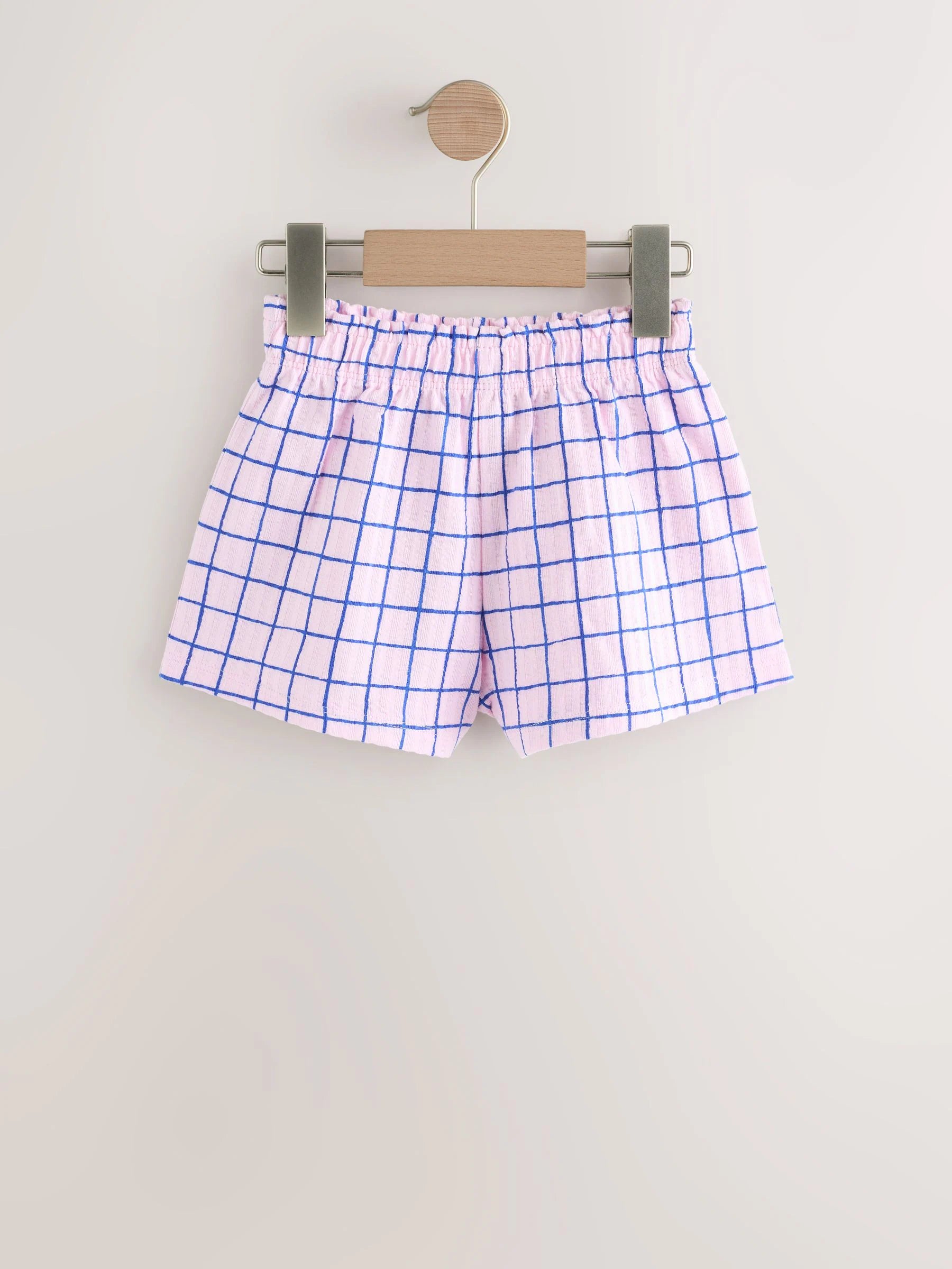 Blue/Green Shorts 4 Pack (3mths-7yrs)