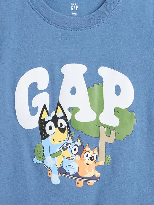 babyGap Bluey‚Ñ¢ Graphic T-Shirt