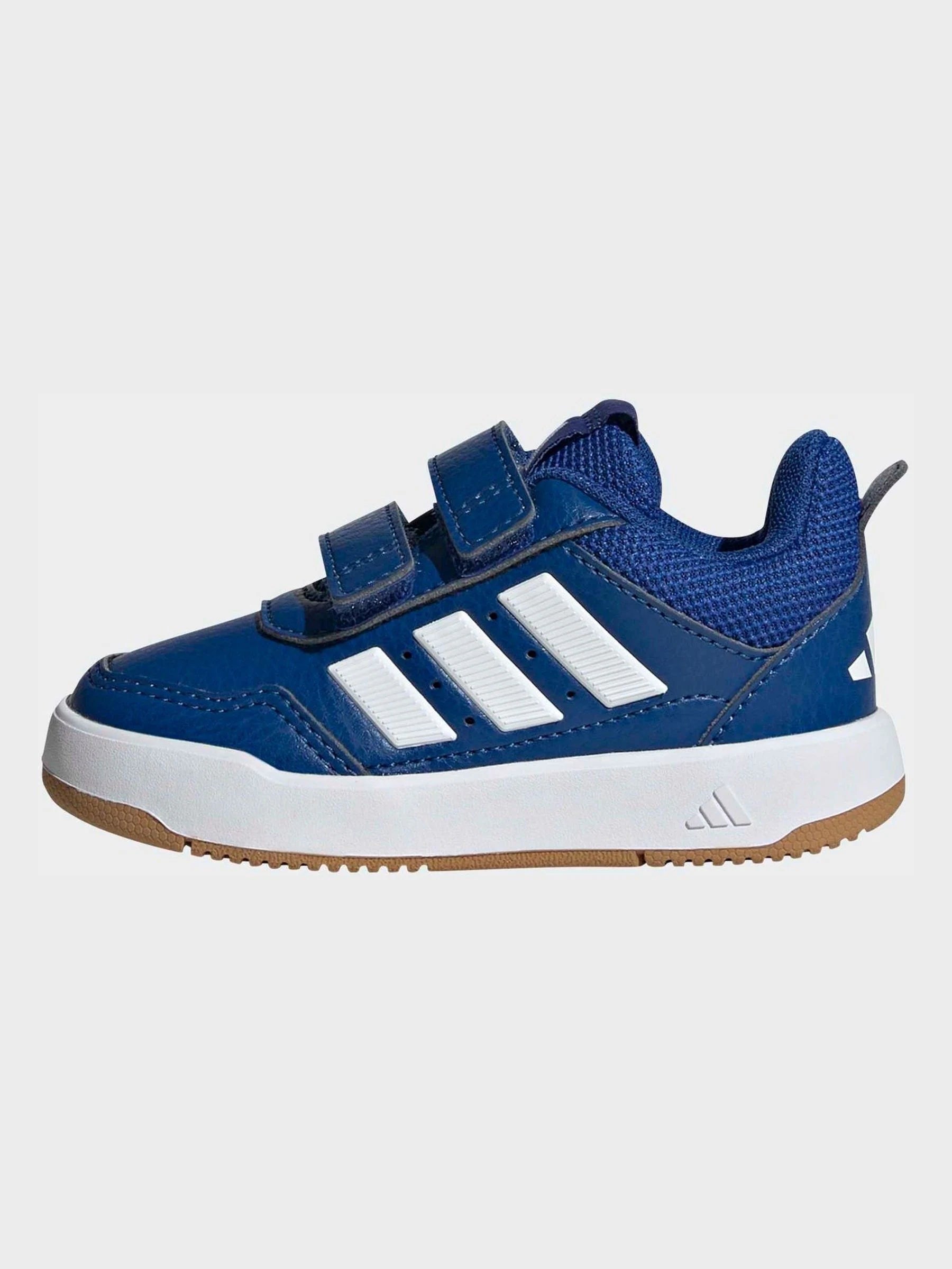 adidas Blue Hook and Loop Tensaur Sport 3.0 Infant Trainers