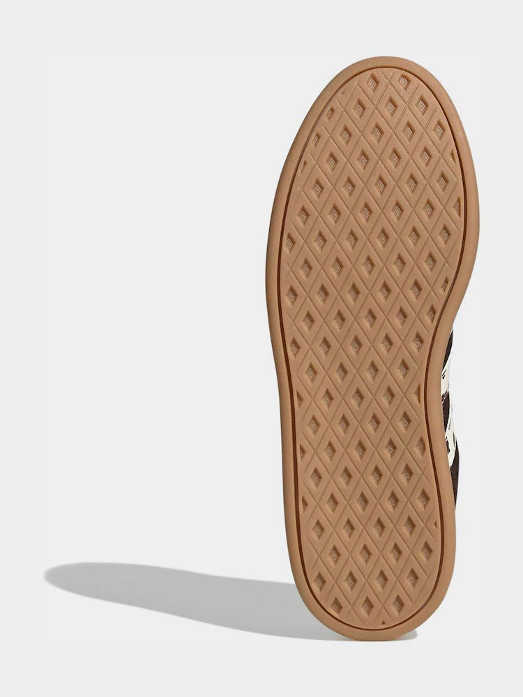 adidas Dark Brown Breaknet Sleek Trainers