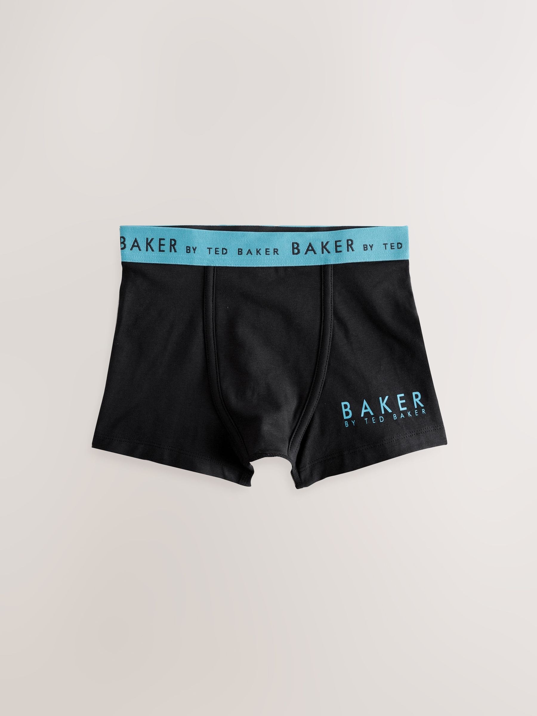 Baker by Ted Baker Boys Boxers 5 Pack