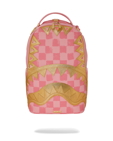 A.I. AFRICAN INTELLIGENCE MESSAGE FROM THE FUTURE BACKPACK - SANDFLOWER COLLAB