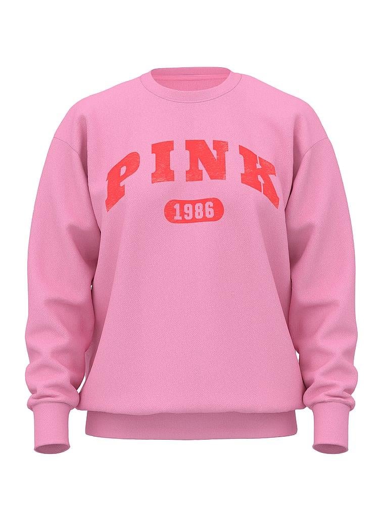 Ivy Oversize Sweatshirt