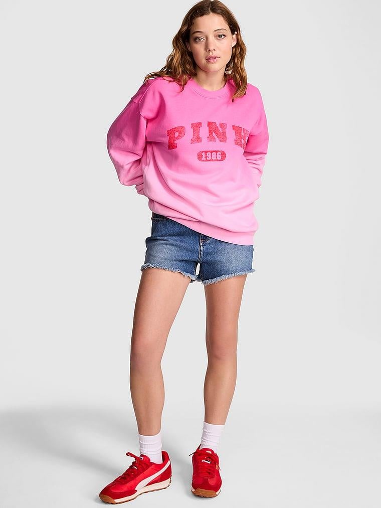 Ivy Oversize Sweatshirt
