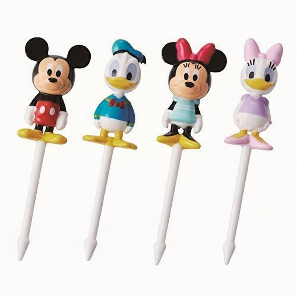 Disney Friends Food Picks
