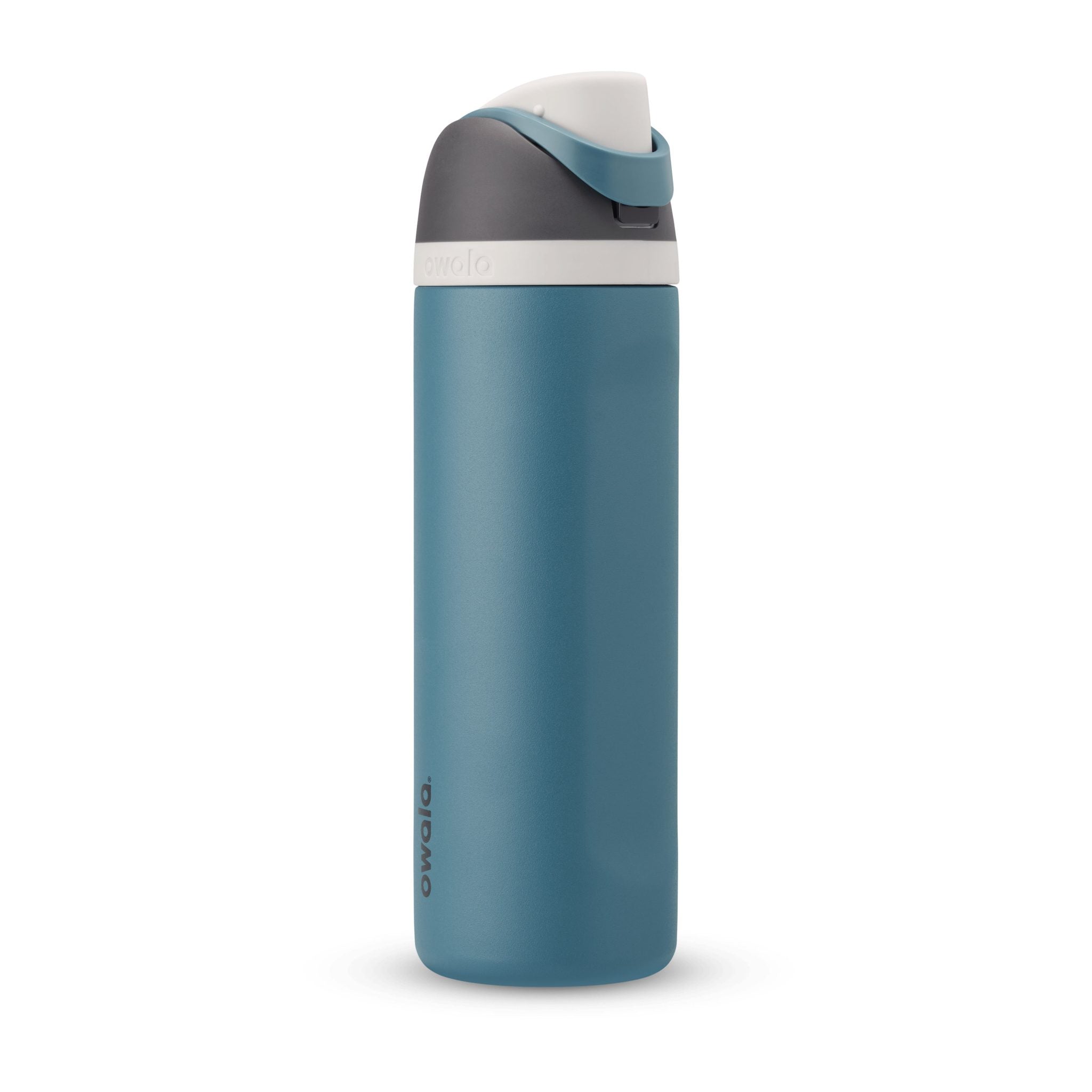 Owala FreeSip® Stainless Steel Water Bottle – Blue Oasis