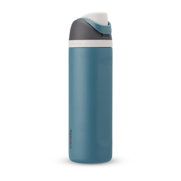 Owala FreeSip® Stainless Steel Water Bottle – Blue Oasis