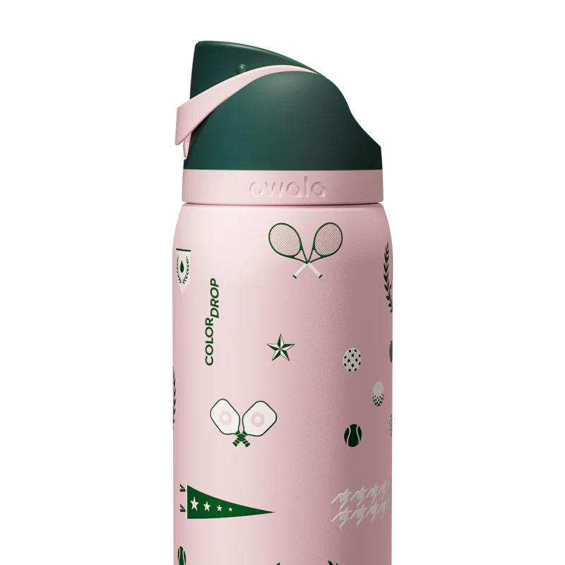 Owala FreeSip Stainless Steel Water Bottle - Weekender