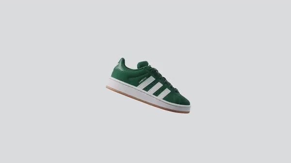Campus 00s Shoes - Green | Free Shipping with adiClub | adidas US