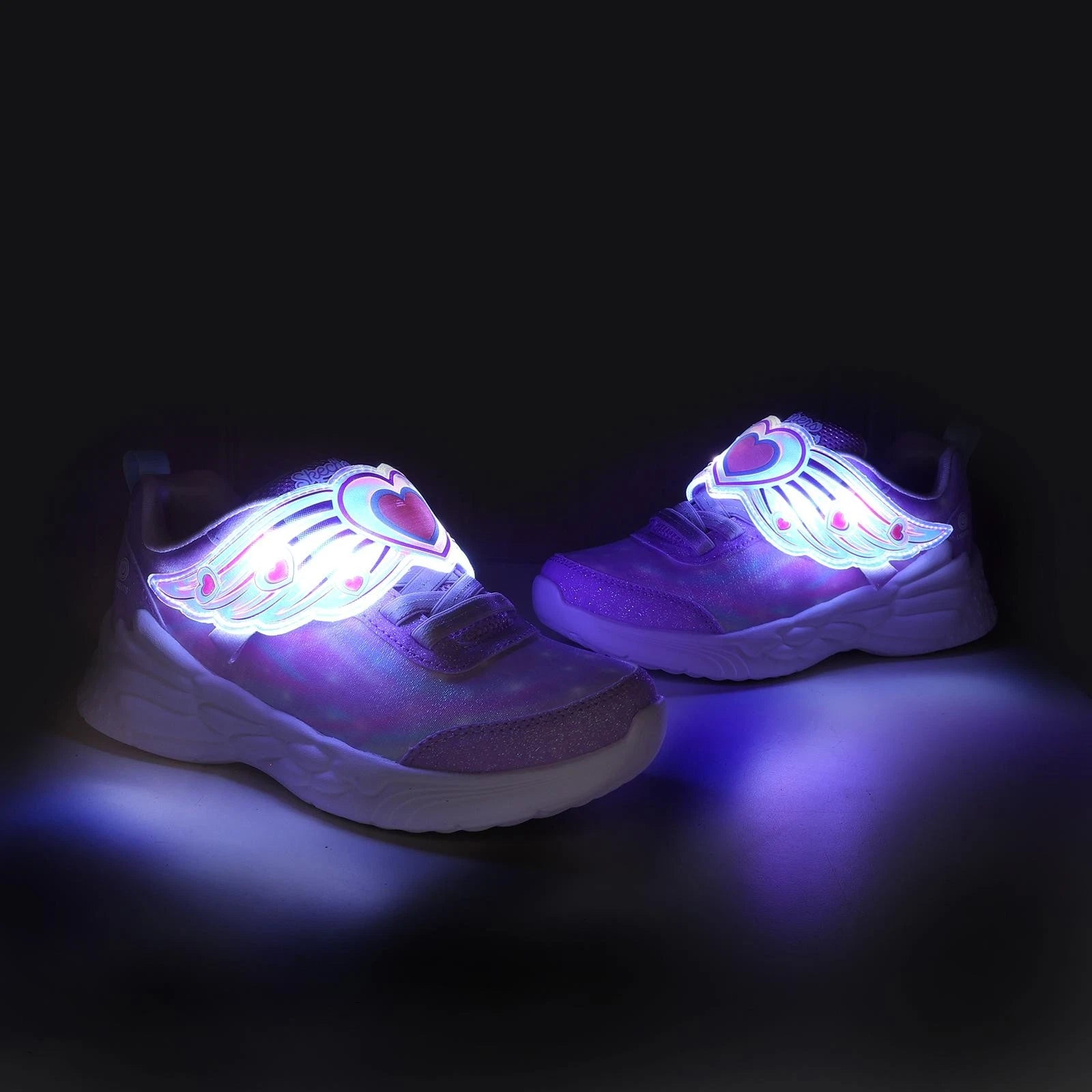 Skechers Dream Racer Girl's Lifestyle Shoes - Lavender