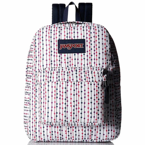 JANSPORT Superbreak Large Backpack College School Book Bag New