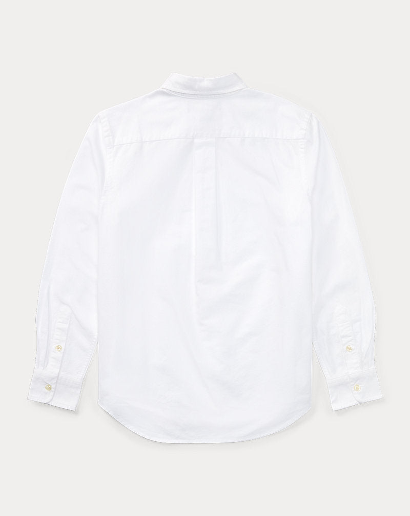 The Iconic Oxford Shirt
