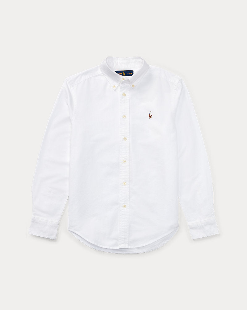 The Iconic Oxford Shirt