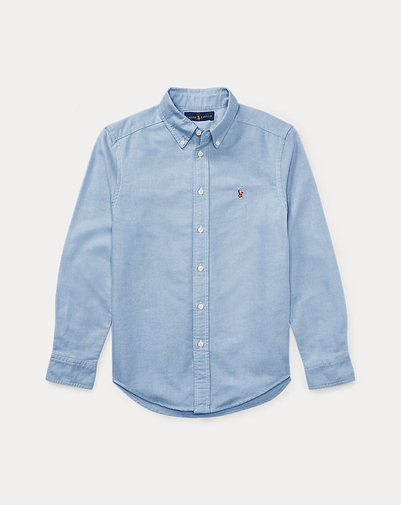 The Iconic Oxford Shirt