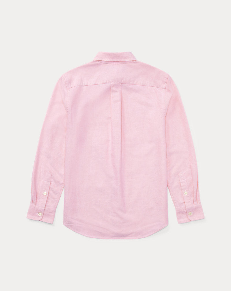 The Iconic Oxford Shirt