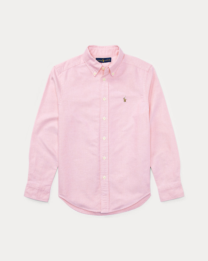 The Iconic Oxford Shirt