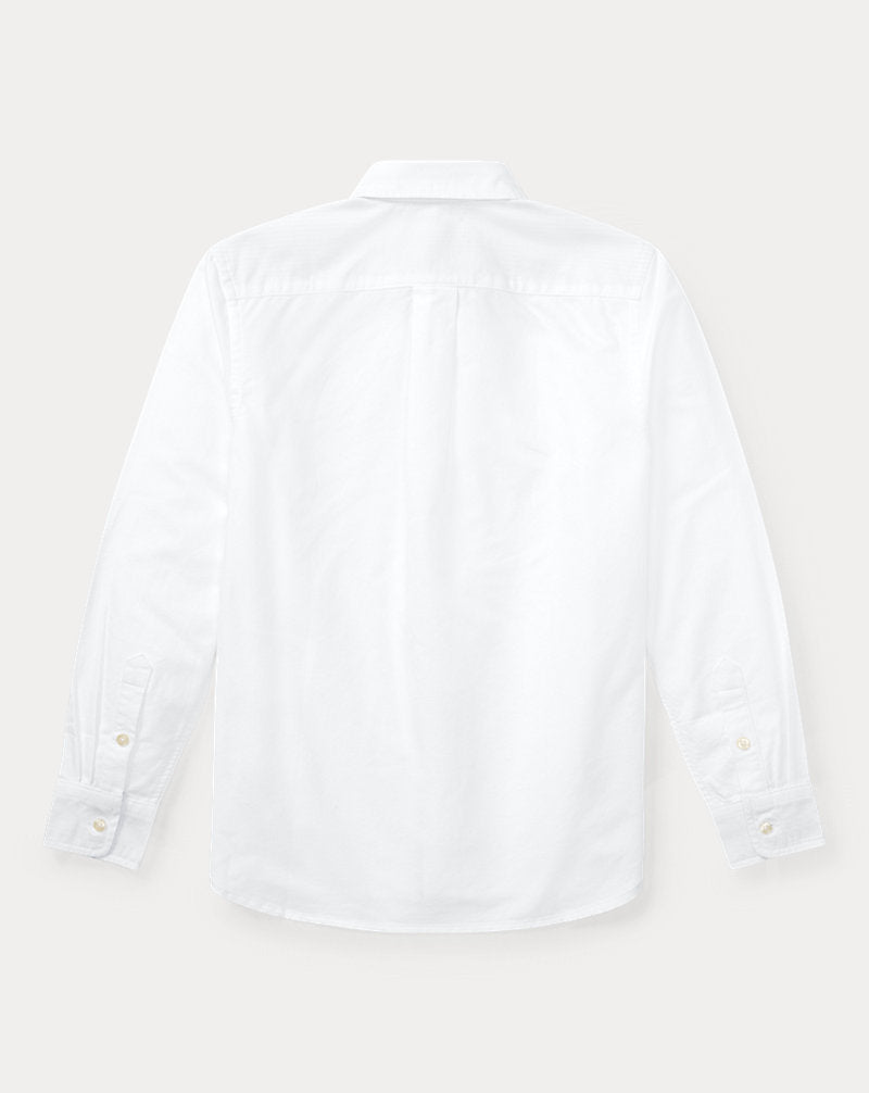 Big Pony Cotton Oxford Shirt