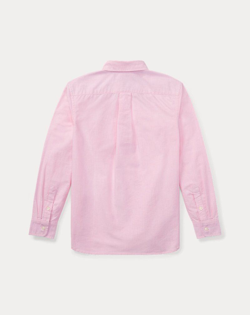 Big Pony Cotton Oxford Shirt