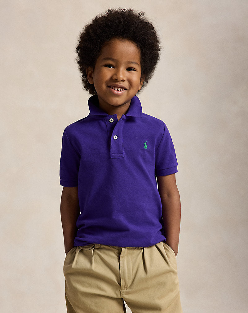 The Iconic Mesh Polo Shirt