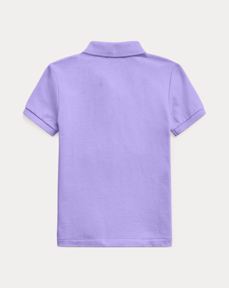 The Iconic Mesh Polo Shirt