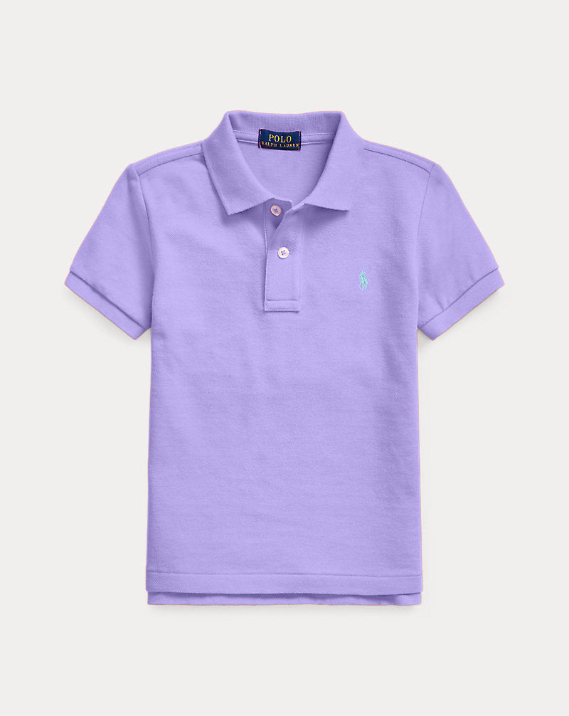 The Iconic Mesh Polo Shirt