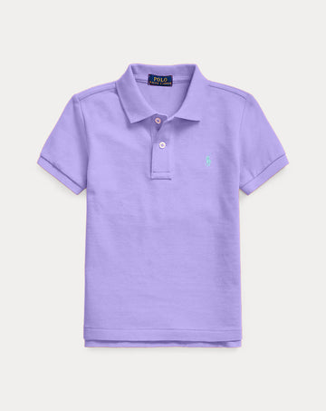The Iconic Mesh Polo Shirt