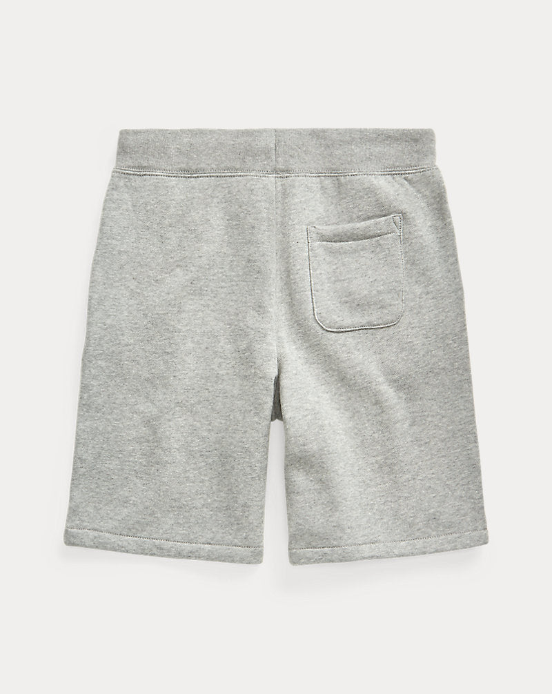 Fleece Drawstring Short