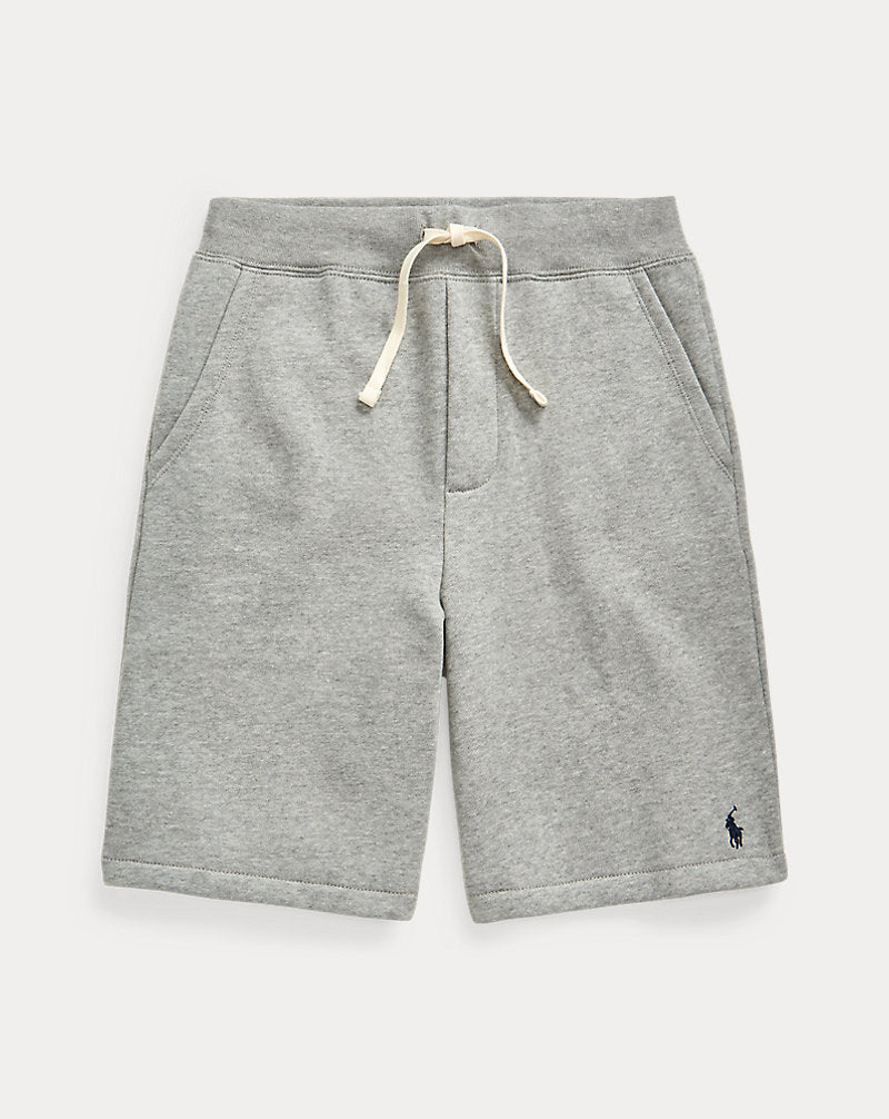 Fleece Drawstring Short