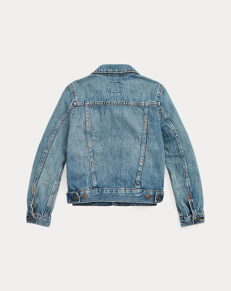 Denim Trucker Jacket