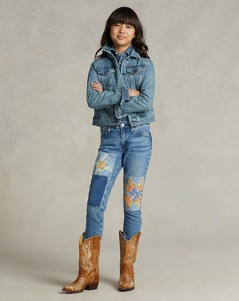 Denim Trucker Jacket