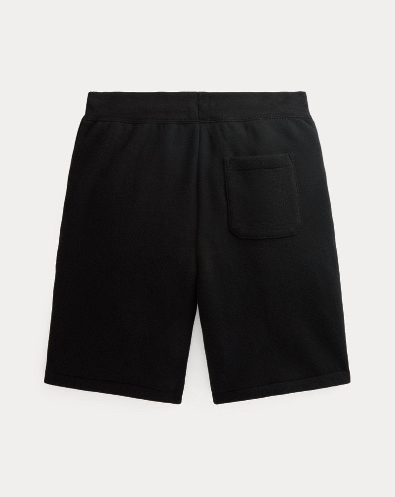 Fleece Drawstring Short