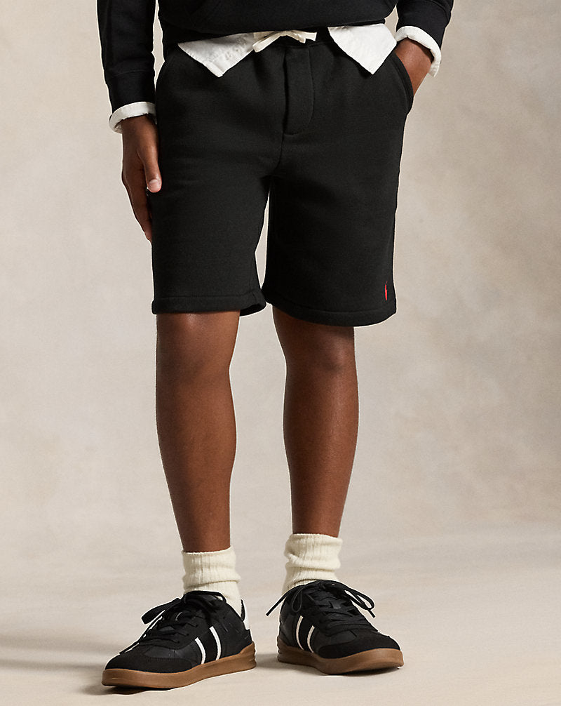 Fleece Drawstring Short